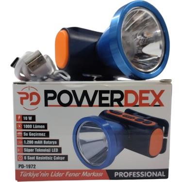 Powerdex Kafa Lambası (Pd-1972)
