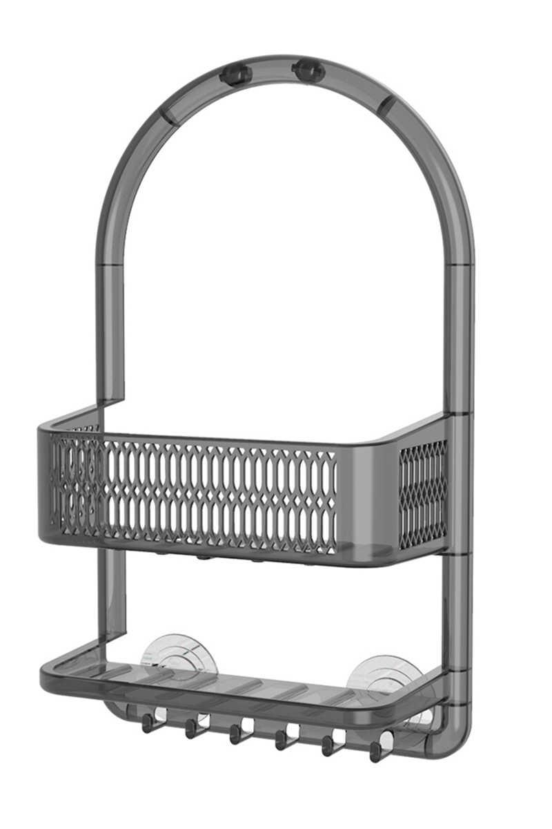 Primanova Banyo Köşeliği Füme (N48)
