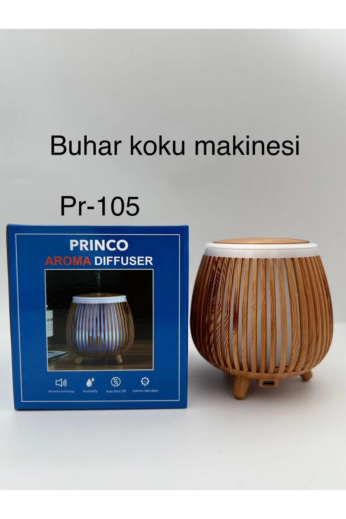 Princo Buhar Makinesi (Pr-105)