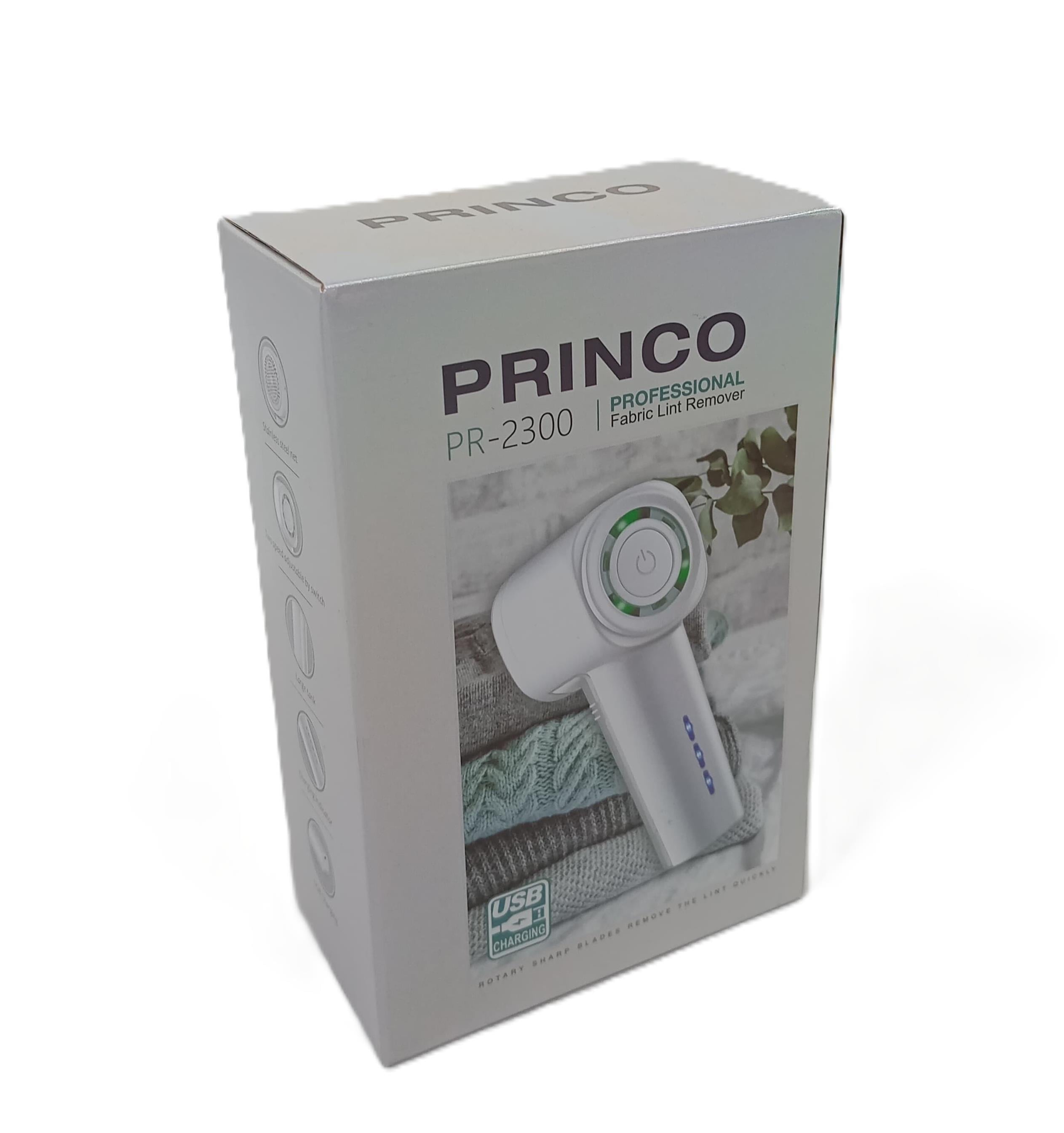 Princo Giysi Tiftik Temizleyici (Pr-2300)