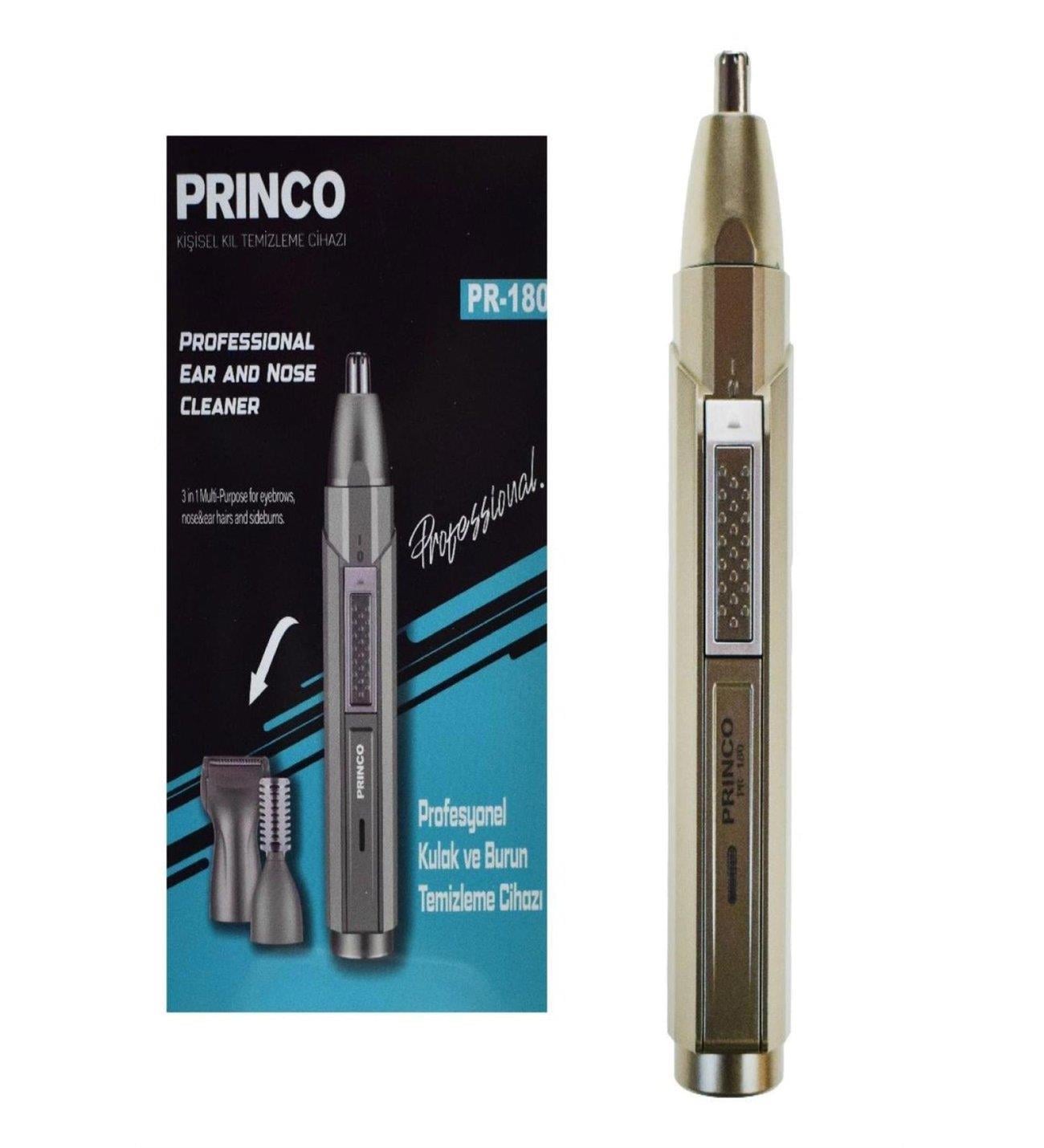 Princo Kulak Ve Burun Temizleme Cihazı (Pr-180)