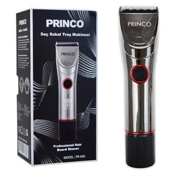 Princo Traş Makinesi (Pr-660)