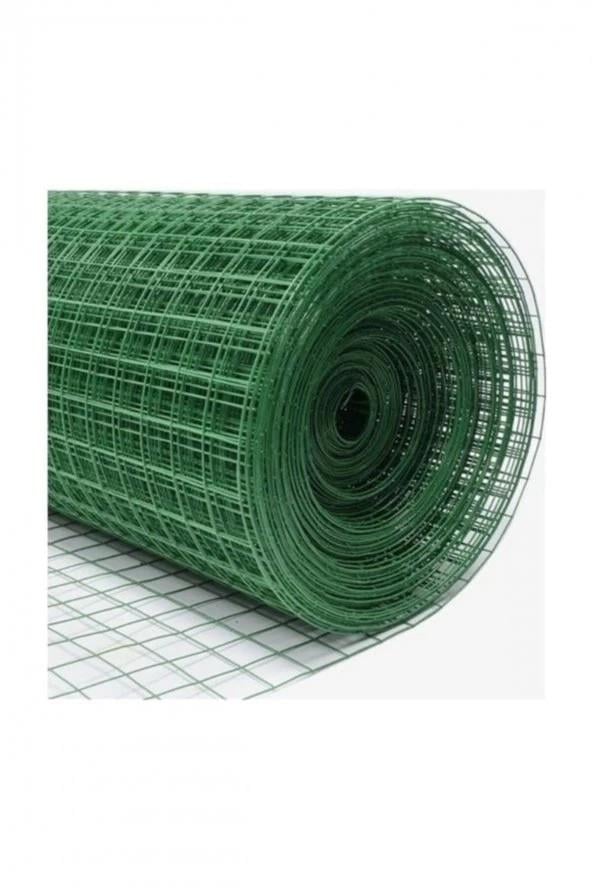 Puntalı Tel Yeşil 12X12 Göz 1.20Mt (İnce)Metre İşi