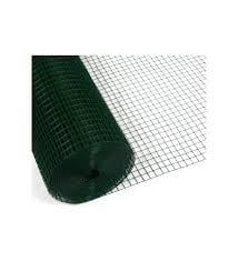 Puntalı Tel Yeşil 25X25 Göz 1 Mt (Kalın)Metre İşi