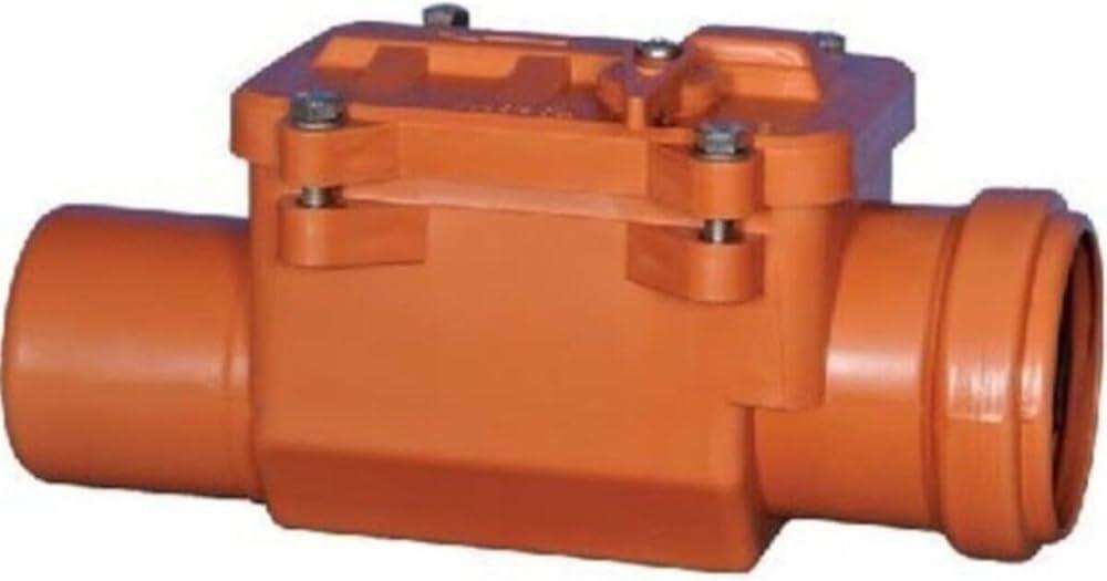 PVC 100LÜK PİSSU ÇEKVALFI