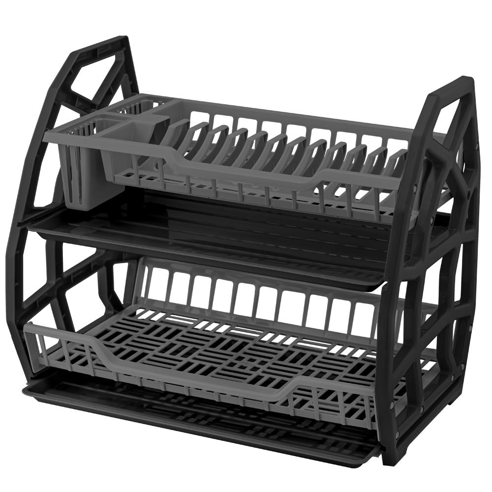 Qs İki Katlı Tabaklık (Qs-250)