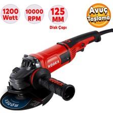 Rodex 180Mm Avuç Taşlama (RDX1171)