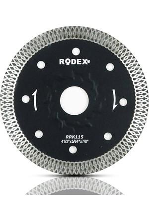 Rodex 180mm Turbo Elmas Testere (Rrh180L)