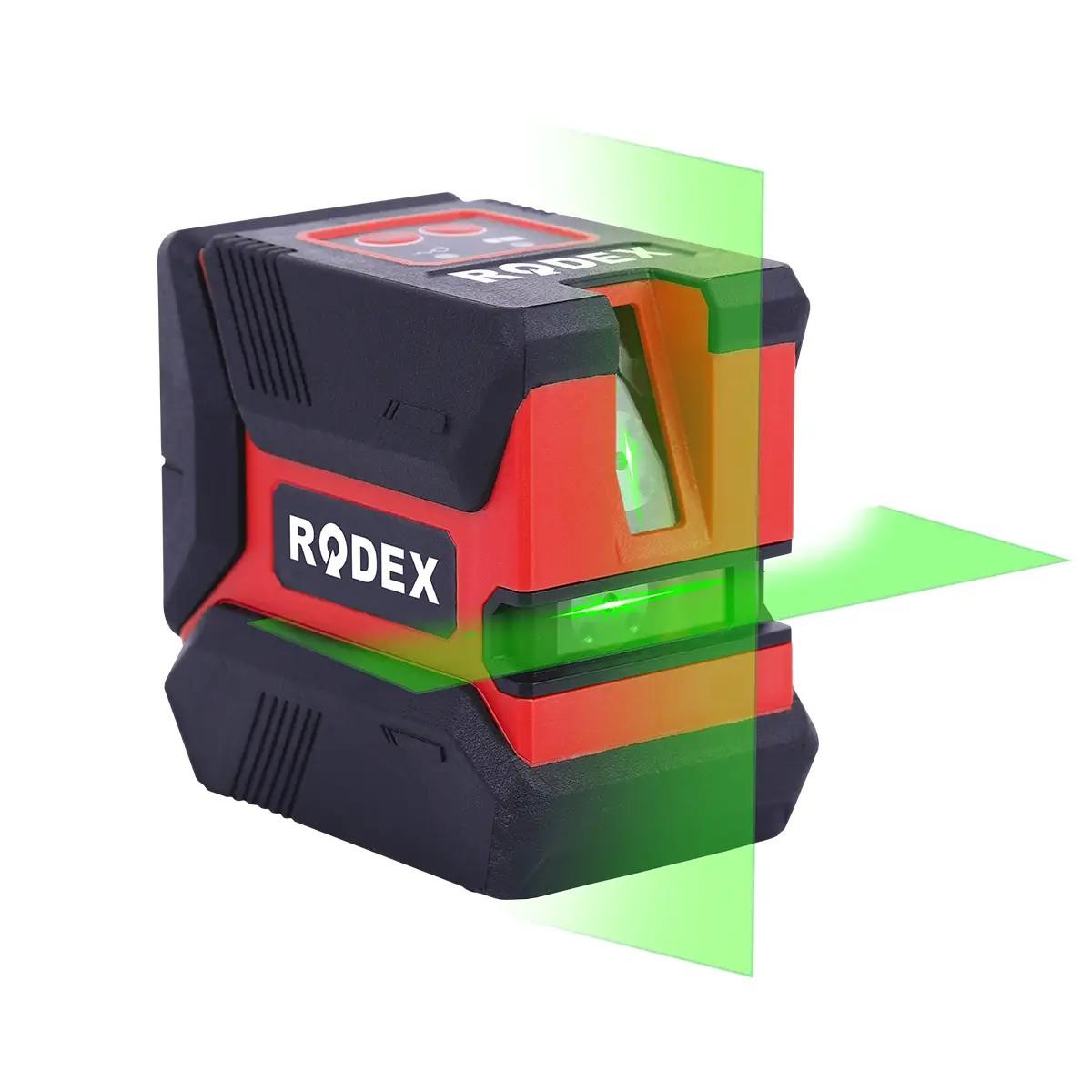 Rodex 2 Çizgili Lazer Terazi (Rht0908140230)