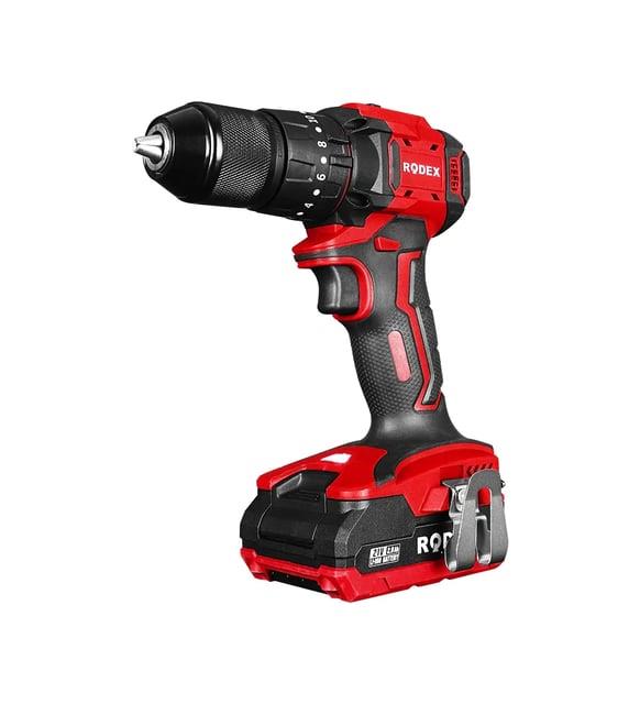 Rodex Akülü Darbeli Matkap (Rdx3404)