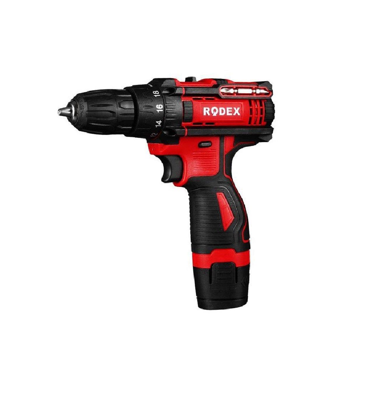 Rodex Akülü Matkap (RDX3320)