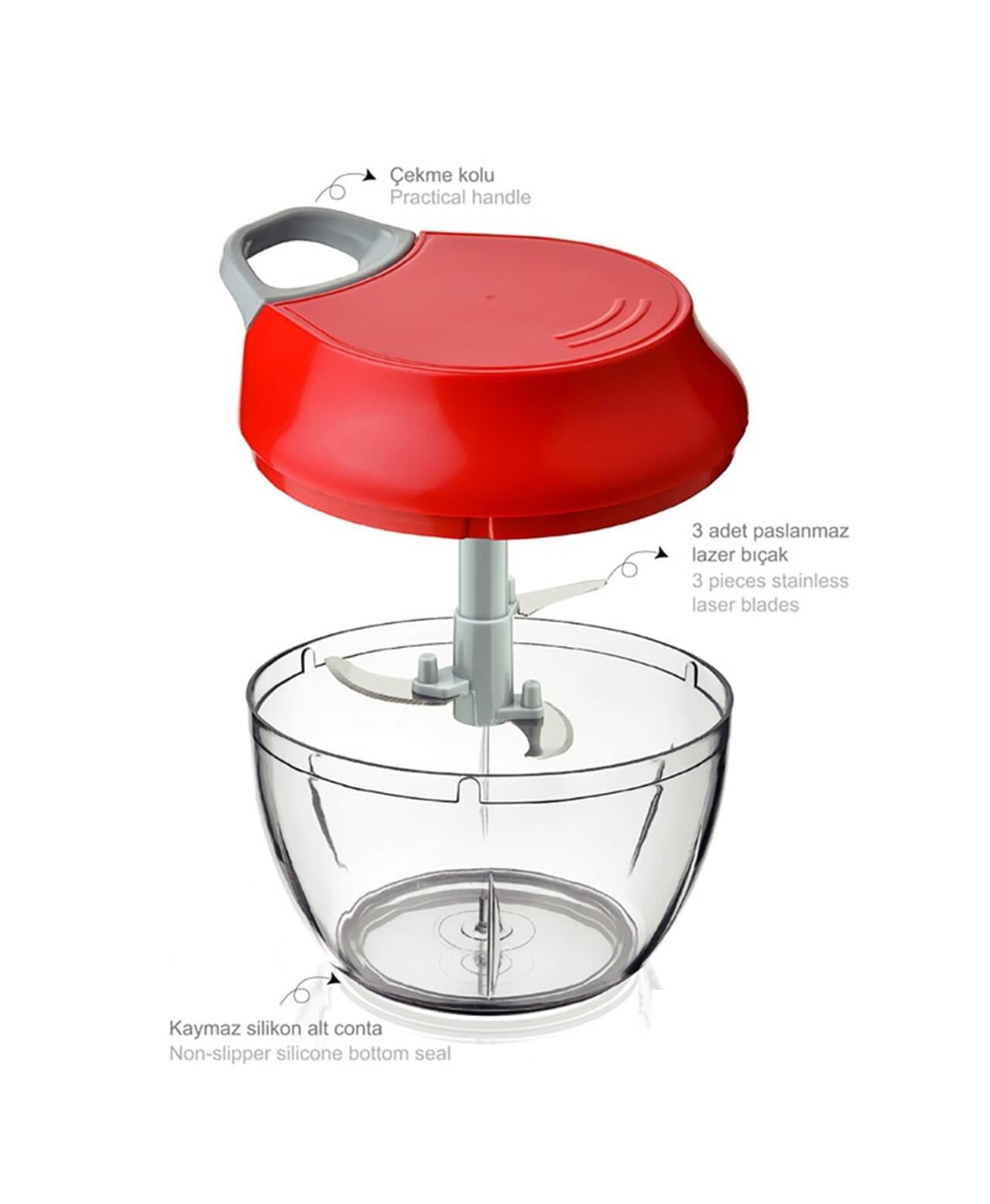 Rota İpli El Rondo (RT-300)