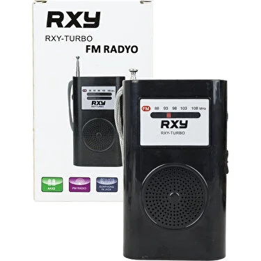 RXY FM RADYO (RXY-TURBO)