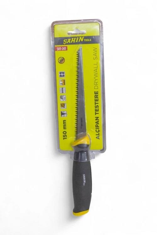 Şahin Alçıpan Testeresi 150mm (Şht-243)