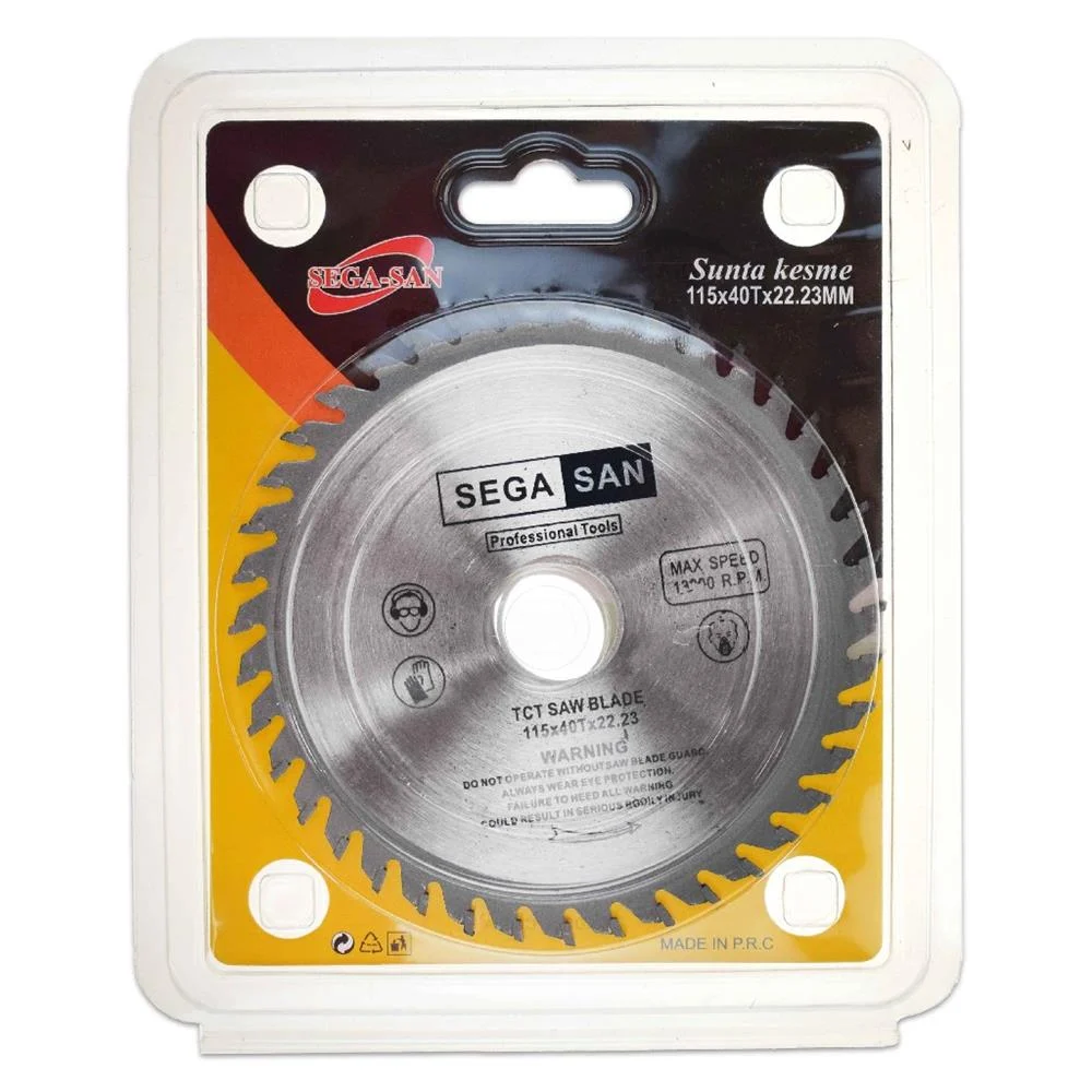 Sega-San 115x40tx22.23Mm Sunta Kesme