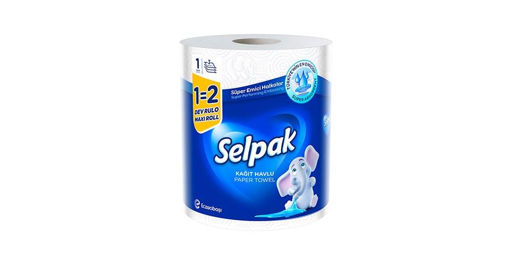 Selpak Kağıt Havlu