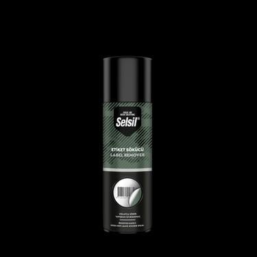 Selsil Etiket Sökücü Sprey 200Ml