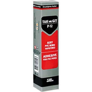 SELSİL PVC YAPIŞTIRICI 50 GR TAK VE GİT