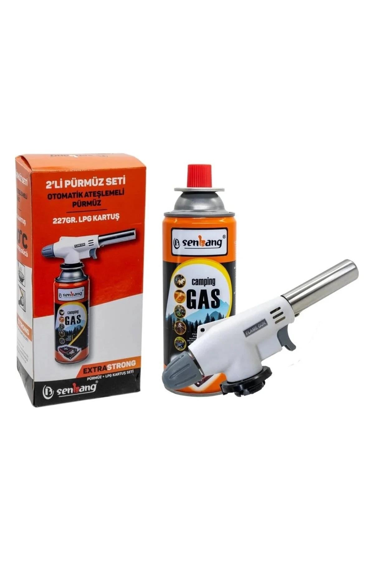 Senbang Pürmüz Seti (CK-7566)
