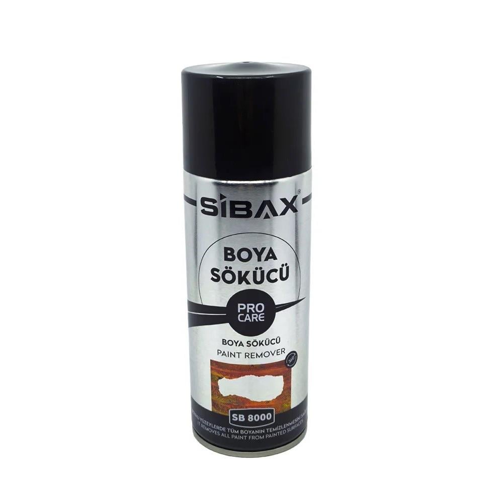 Sibax Boya Sökücü 400Ml