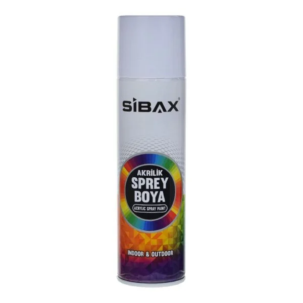 SİBAX SPREY VERNİK 250ML