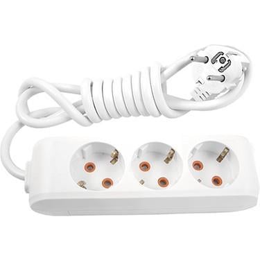 Sistem 3Lü 5Mt Priz (3X1.5Ttr)