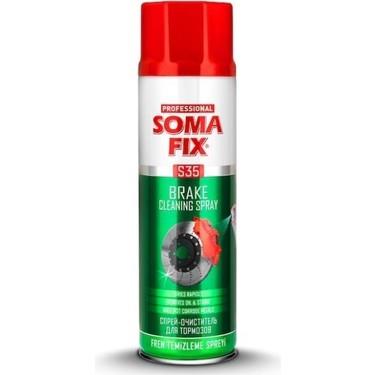Soma Fıx Balata Sprey 500ML (S35) SİBAX