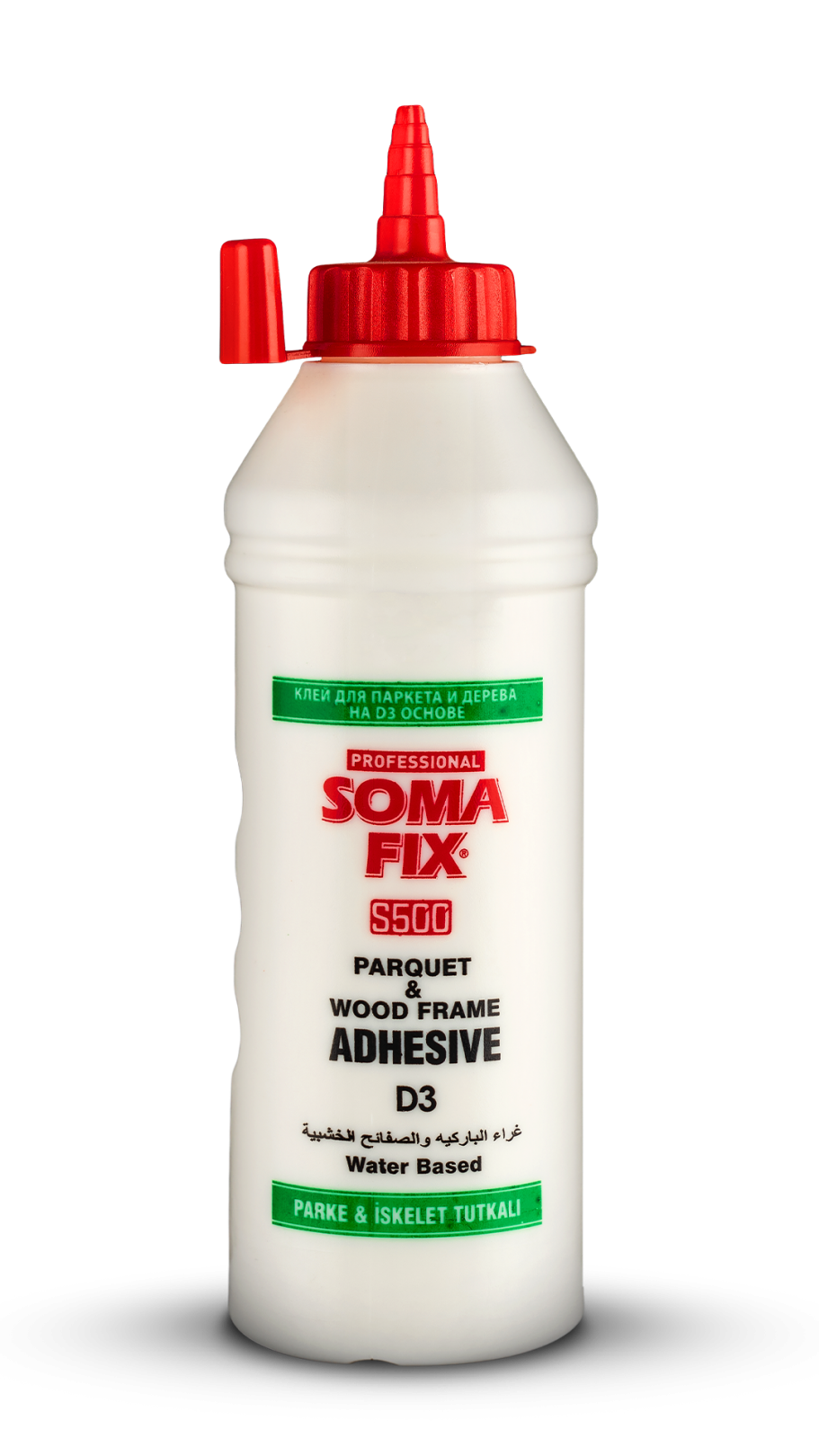 Soma Fix Marine Deniz Tutkalı 500 Gr