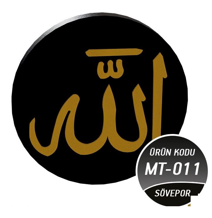 Sövepor Allah Lafzı (Mt-09 Mt-011)