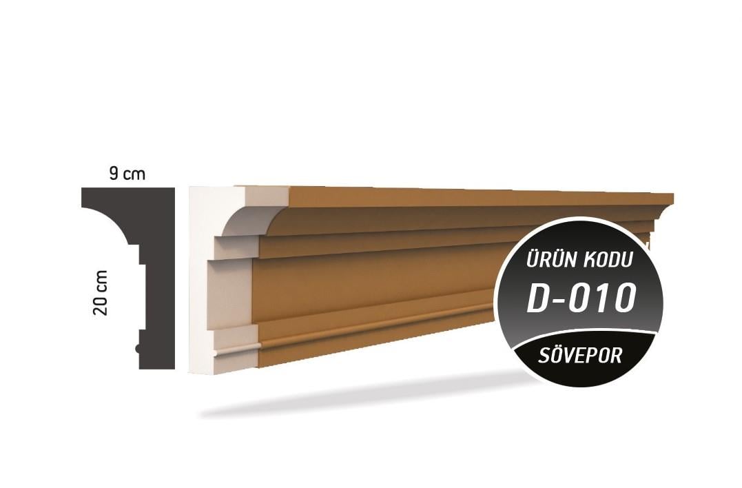 Sövepor D-010