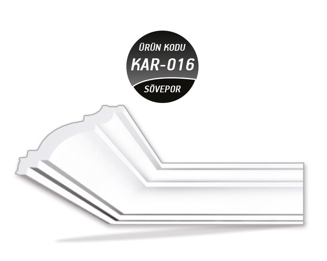 Sövepor Kar-016 15mm C (Düz)