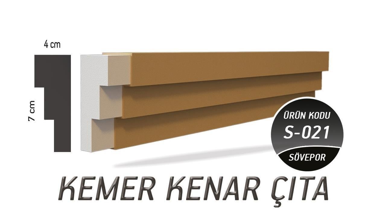 Sövepor Kemer Çıtası