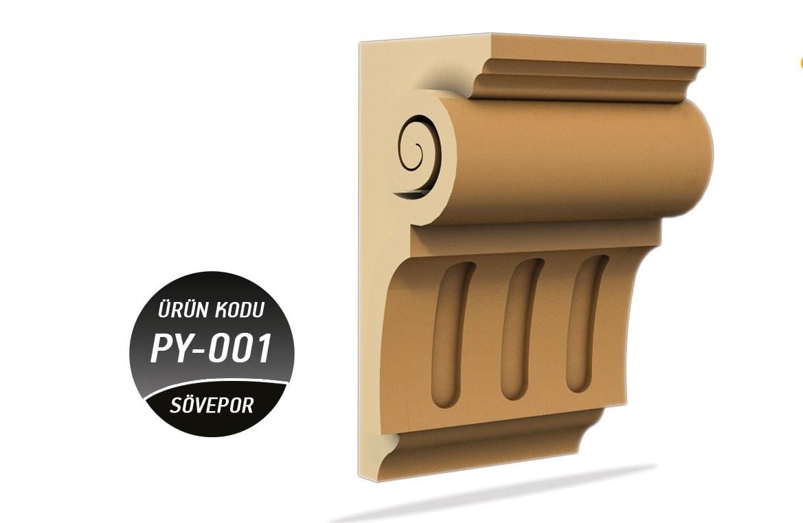 Sövepor Payanda Py-001 (15Cm)