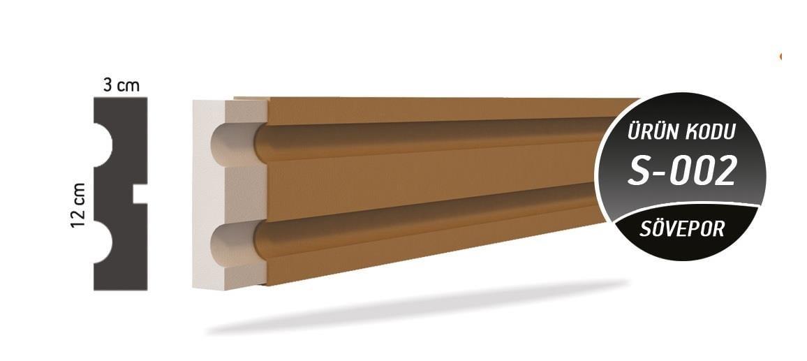 Sövepor S-002(12Cm)