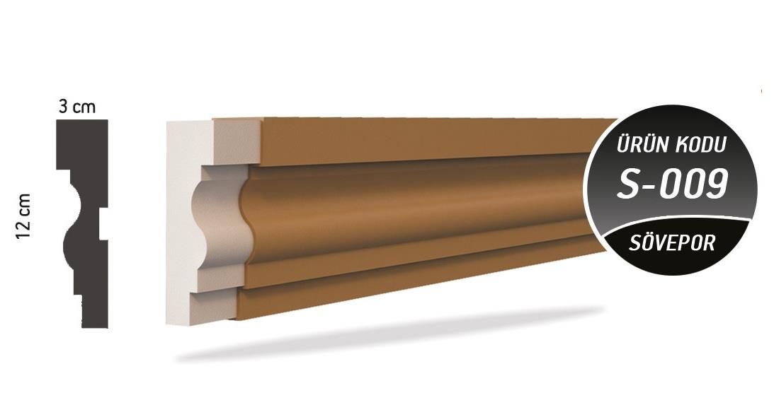 Sövepor S-009(12Cm)