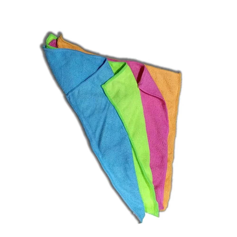 Sparrow Mikrofiber Temizlik Bezi 4lü