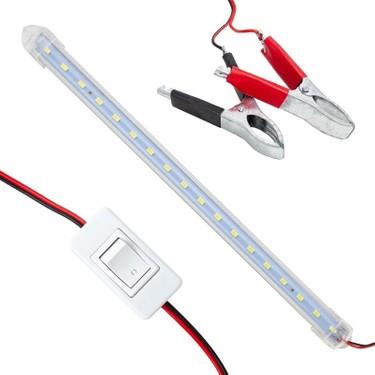 Starmax Seyyar Led Şerit Aydınlatma Çubuğu(SM-2100