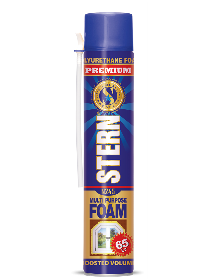 Stern Pu Köpük (650Gr)