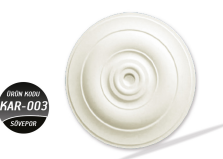 Stronpiyer Küçük Düz Göbek Kar-003