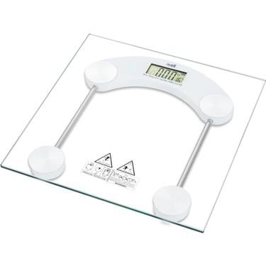 TECHFİT BANYO BASKÜL CAM KARE (TF-1052)