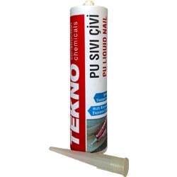 Tekno Sıvı Çivi (Korniş Silikonu) 100Ml