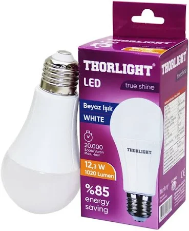 Thorlight 12.3W Led Ampul