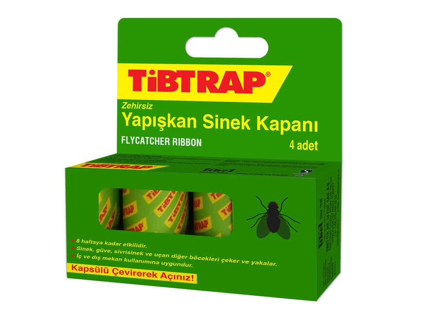 TİBTRAP SİNEK YAPIŞKANI