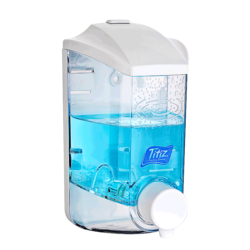 Titiz Damla Sıvı Sabun Makinesi 100Ml (Tp-293)