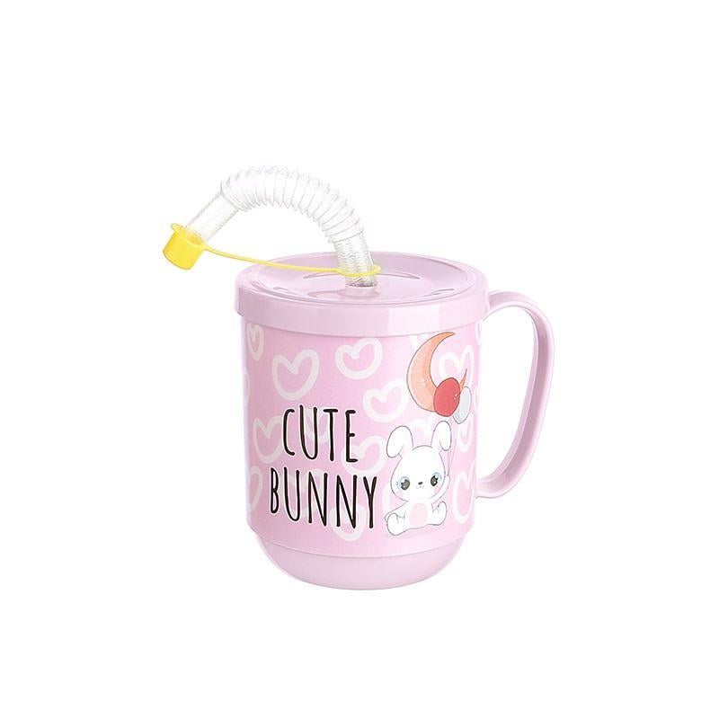 Titiz Funny Pipetli Bardak 350Ml (Ap-9484)