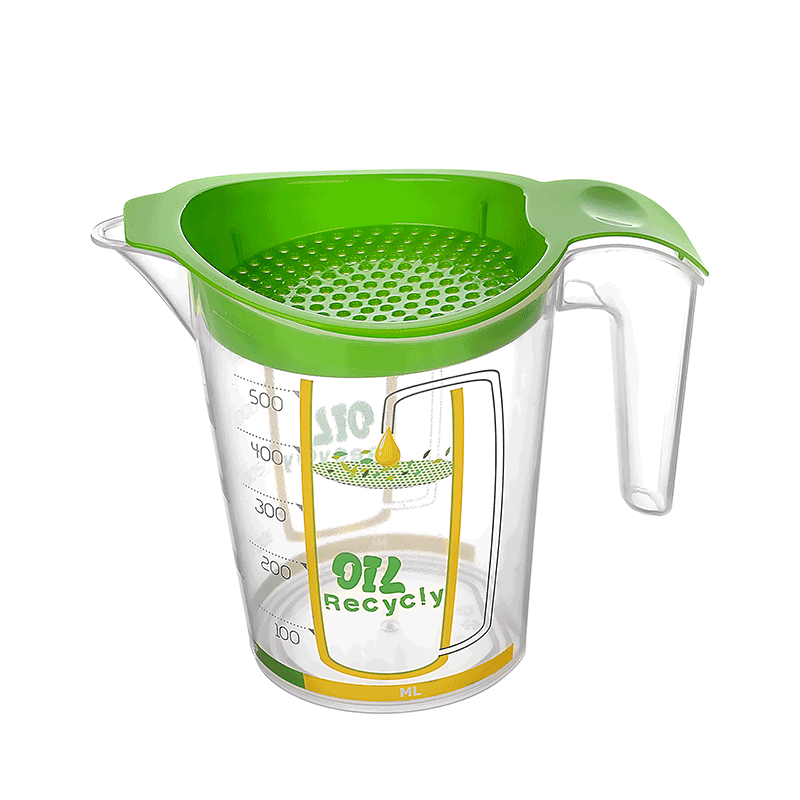 TİTİZ OLEA YAĞ SÜZGECİ 500ML (AP-9139)