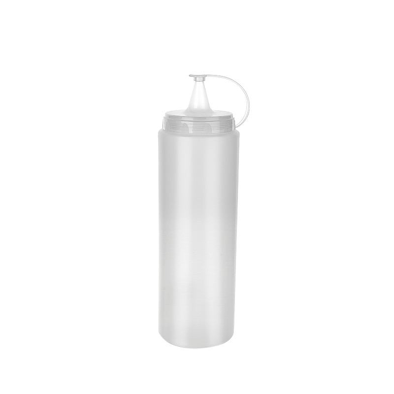TİTİZ SOS ŞİŞESİ ŞEFFAF 700ML (AP-9029)YAĞDANLIK