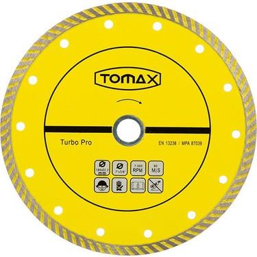 Tomax 115mm Turbo Elmas Kesici