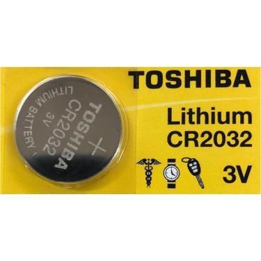 Toshıba Para Pil (Cr2032)