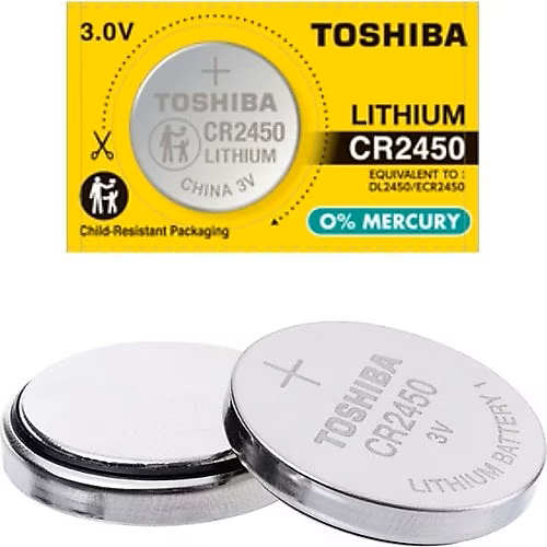 Toshıba Para Pil (Cr2450)